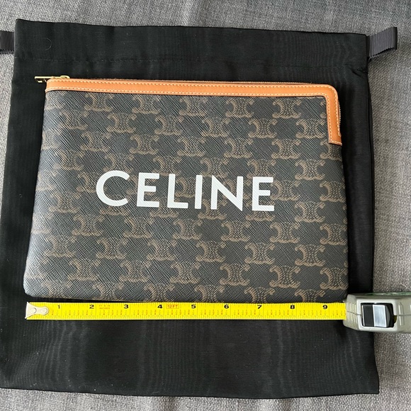 Celine Pouch wallet - Picture 4 of 7